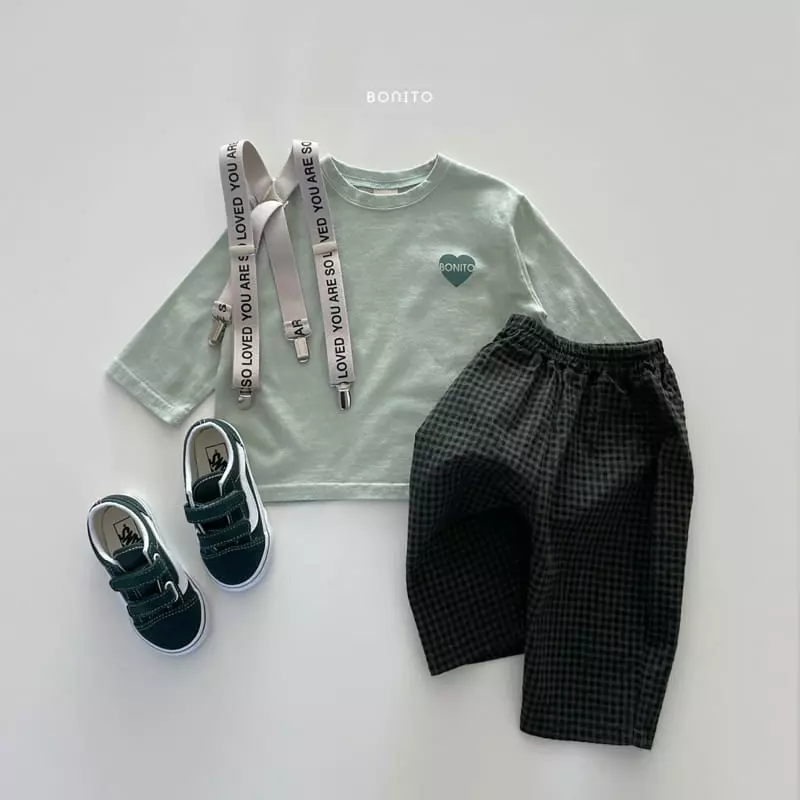 Bonito - Korean Baby Fashion - #babywear - Loved Suspendar 1~7y - 6