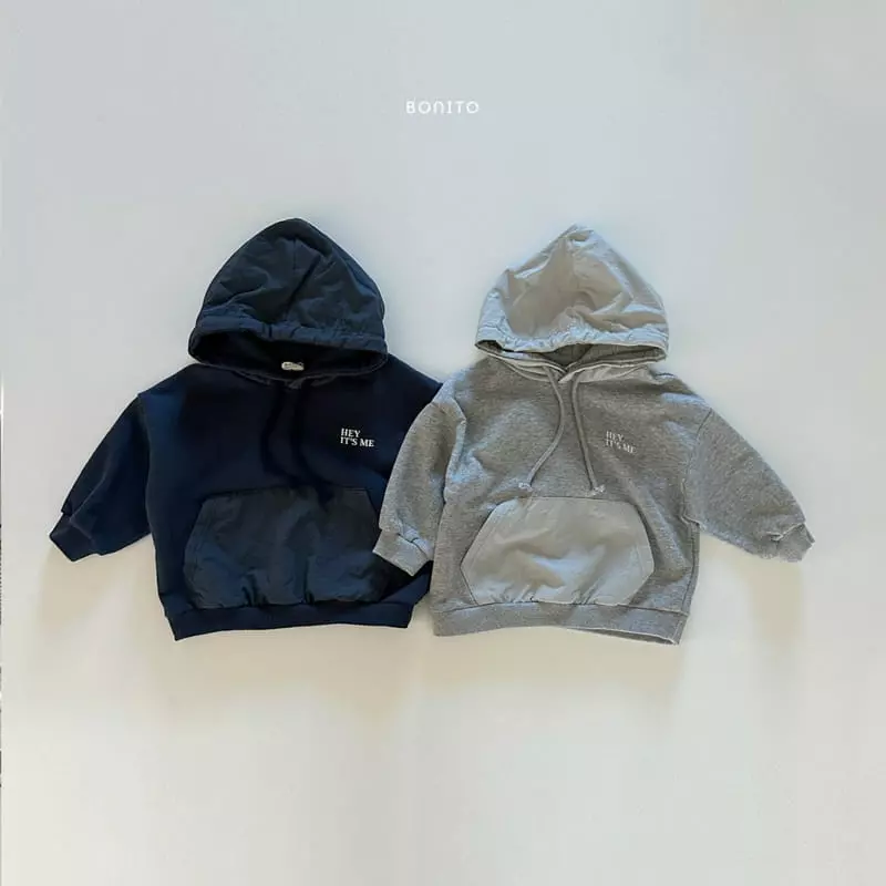 Bonito - Korean Baby Fashion - #onlinebabyboutique - Hey Hoody