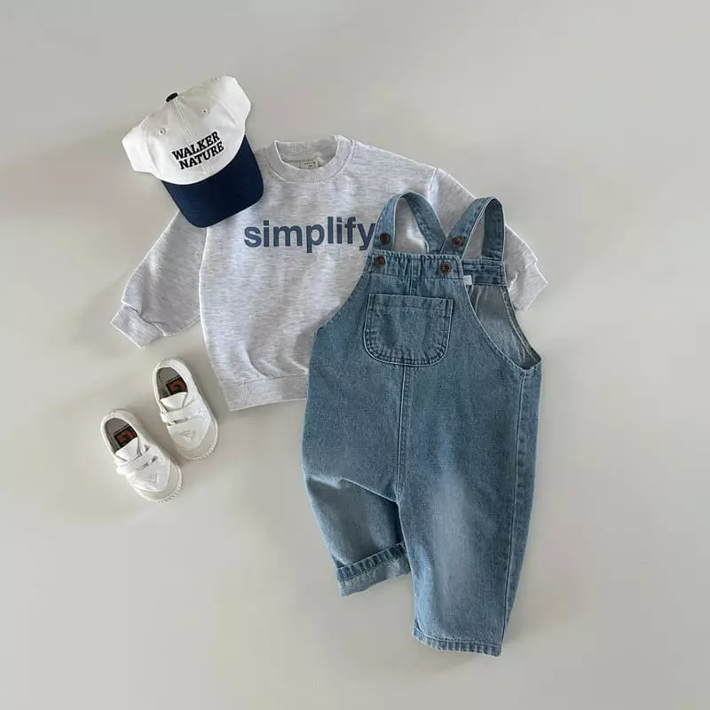Bonito - Korean Baby Fashion - #onlinebabyboutique - Nature Cap 1~7y - 9