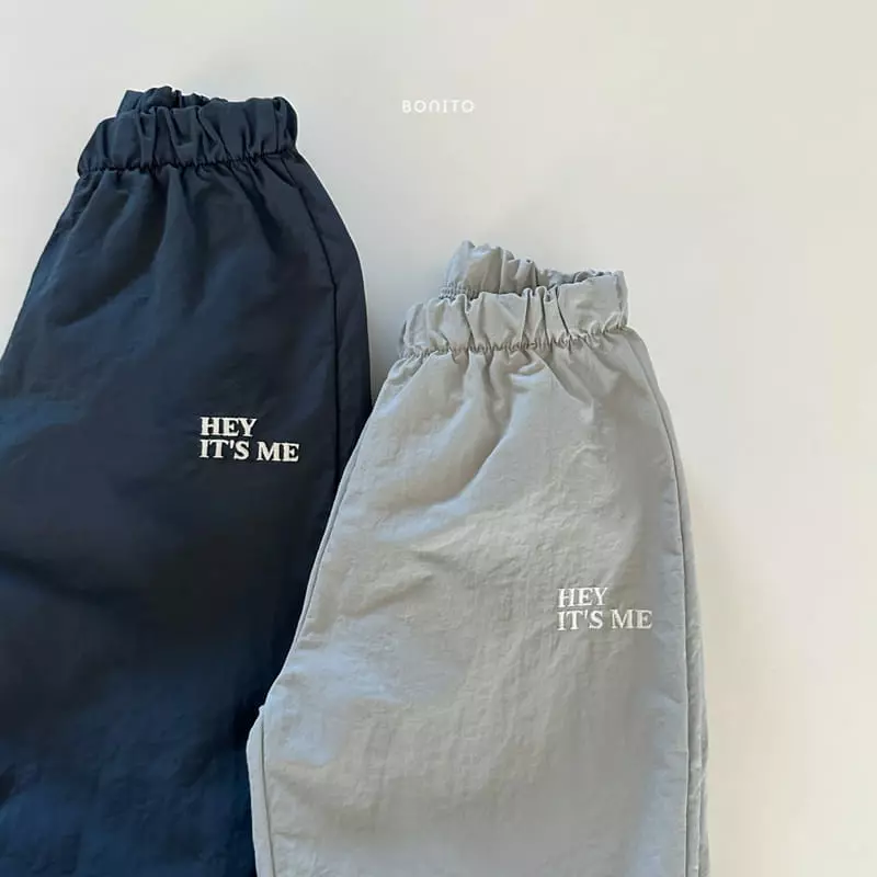 Bonito - Korean Baby Fashion - #onlinebabyshop - Hey Pants - 3