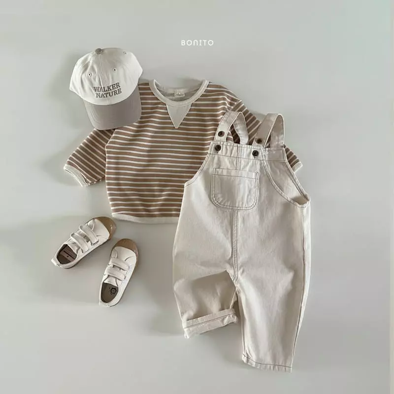 Bonito - Korean Baby Fashion - #smilingbaby - Nature Cap 1~7y - 11