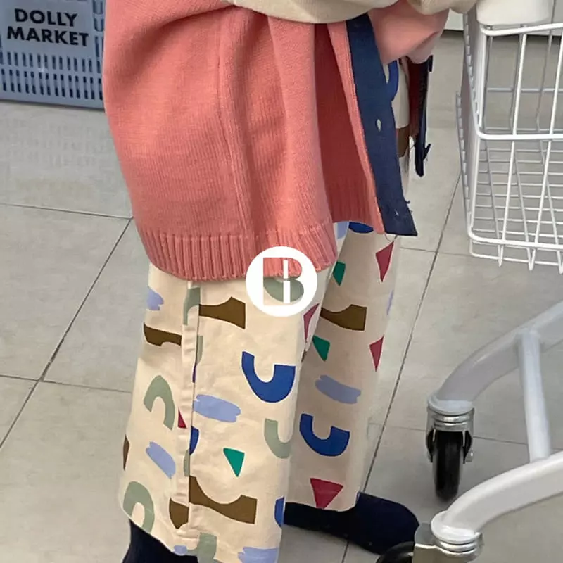 Bonobutton - Korean Children Fashion - #Kfashion4kids - Color Peper Pants - 7