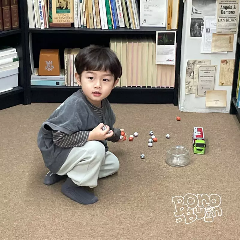 Bonobutton - Korean Children Fashion - #childofig - Dandelion Pants - 5