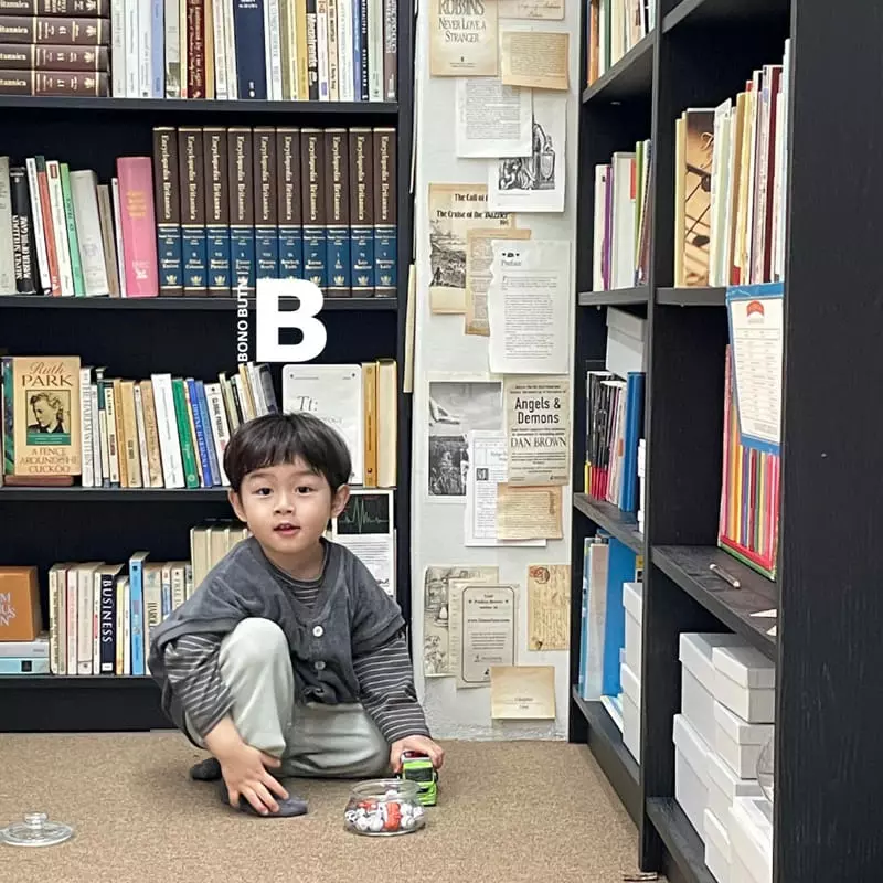 Bonobutton - Korean Children Fashion - #discoveringself - Dandelion Pants - 8