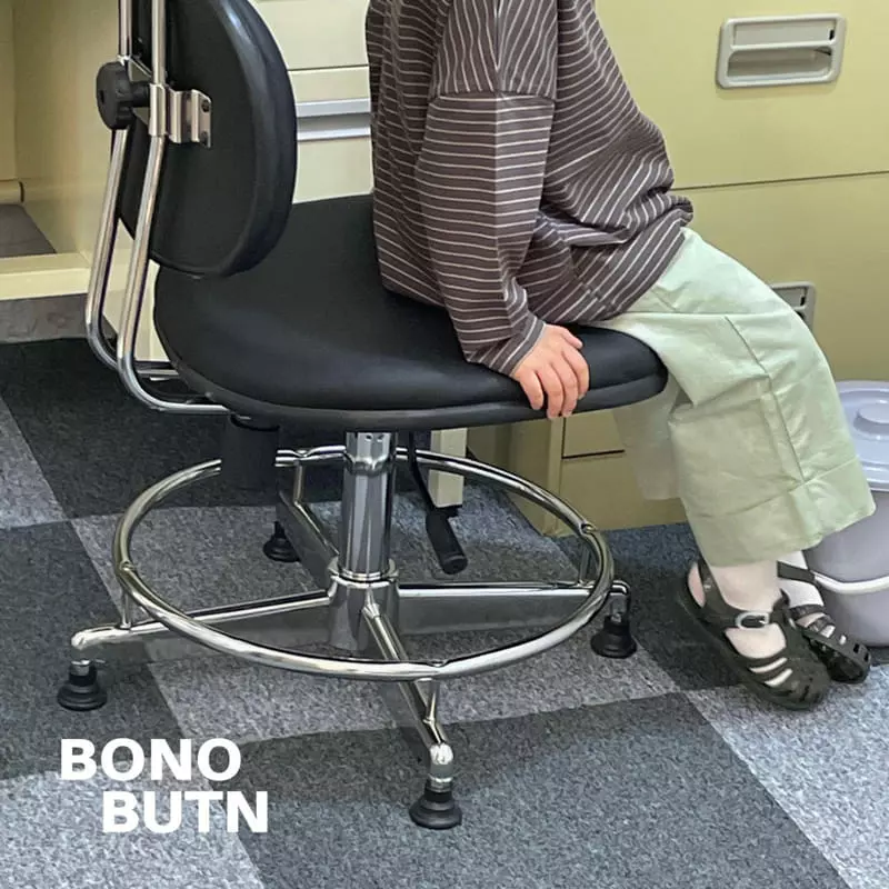 Bonobutton - Korean Children Fashion - #discoveringself - Dalre Stripes Tee - 3