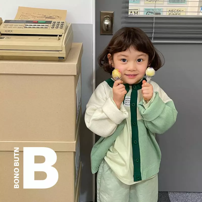 Bonobutton - Korean Children Fashion - #fashionkids - Cale Juice Roll Up Pants - 12