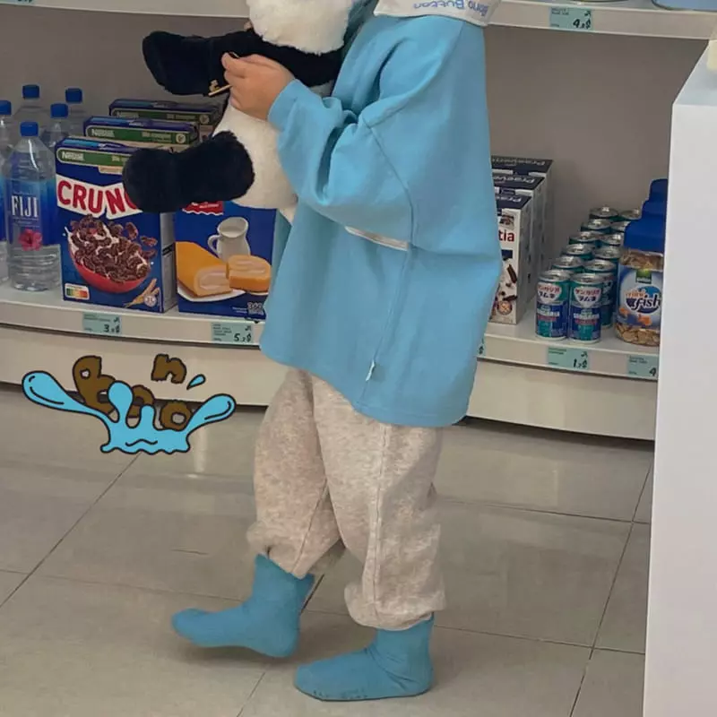 Bonobutton - Korean Children Fashion - #kidsstore - Dandelion Pants - 11