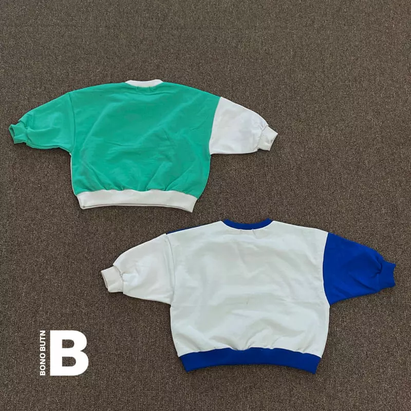 Bonobutton - Korean Children Fashion - #magicofchildhood - Fruit Sweatshirt