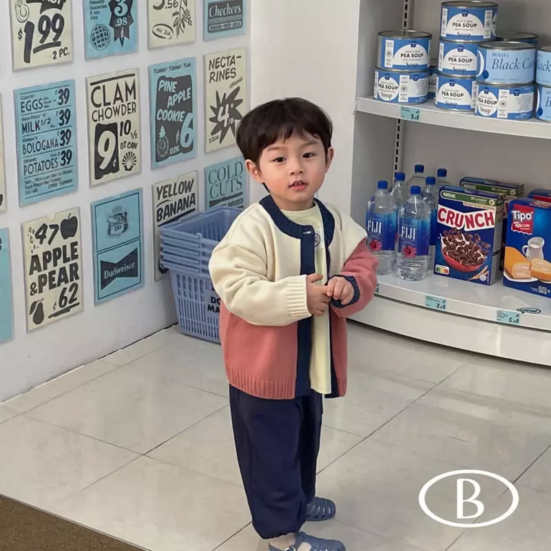 Bonobutton - Korean Children Fashion - #prettylittlegirls - Minichel Cardigan - 9