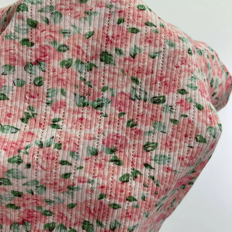 Brody Jane - Korean Baby Fashion - #babyboutiqueclothing - Rose Top Bottom Set - 6