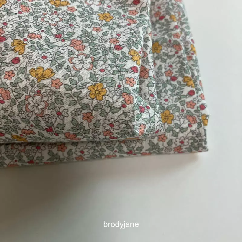 Brody Jane - Korean Children Fashion - #childofig - Floral Pajama - 4