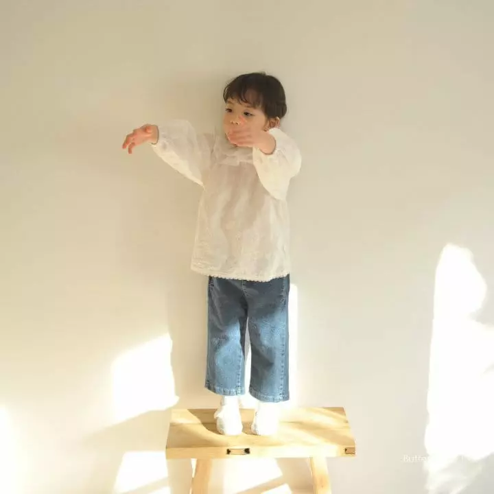 Buttercup - Korean Children Fashion - #Kfashion4kids - Daily York Jeans - 9