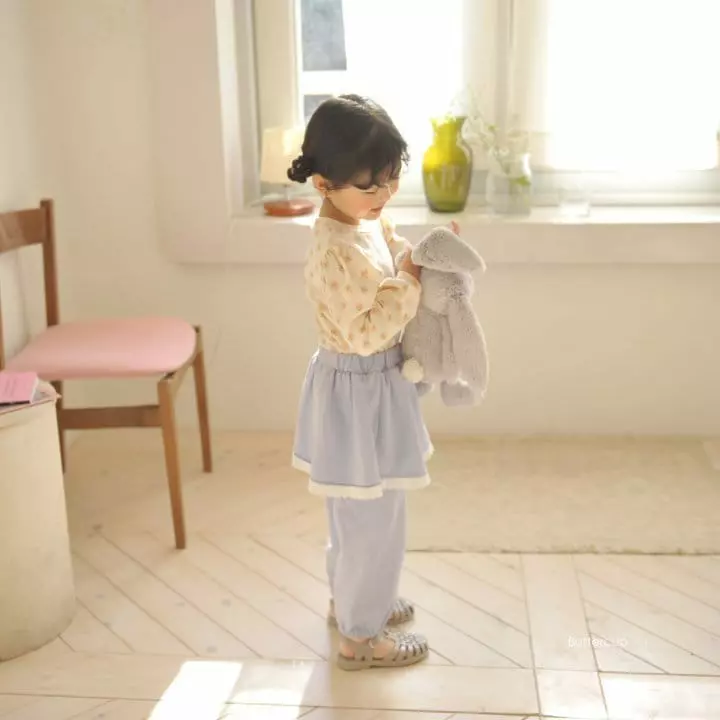Buttercup - Korean Children Fashion - #kidsshorts - Skirt Pants - 12