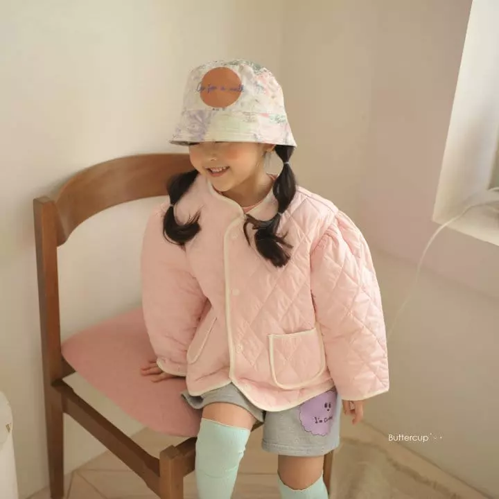 Buttercup - Korean Children Fashion - #kidsshorts - Spring Reversible Jumper - 2