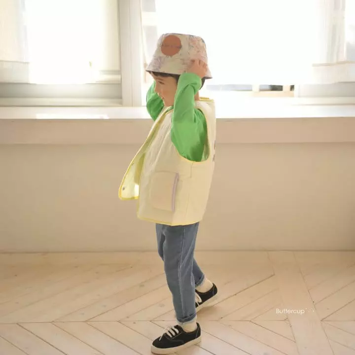 Buttercup - Korean Children Fashion - #Kfashion4kids - Button Jeans - 4