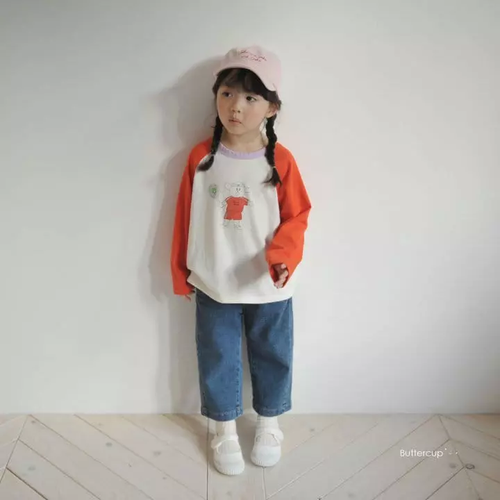 Buttercup - Korean Children Fashion - #minifashionista - Daily York Jeans - 12
