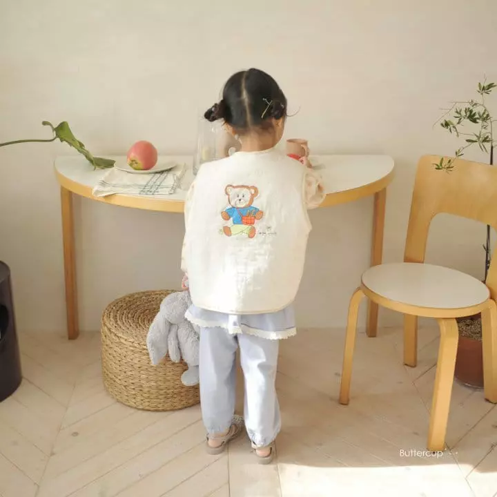Buttercup - Korean Children Fashion - #prettylittlegirls - Skirt Pants - 4
