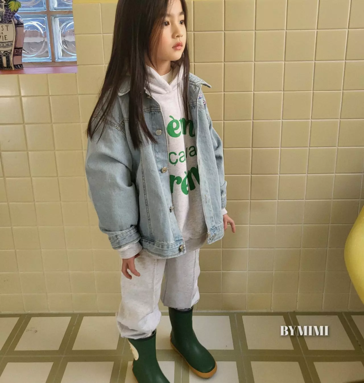 Bymimi - Korean Children Fashion - #Kfashion4kids - Daily Pants - 7