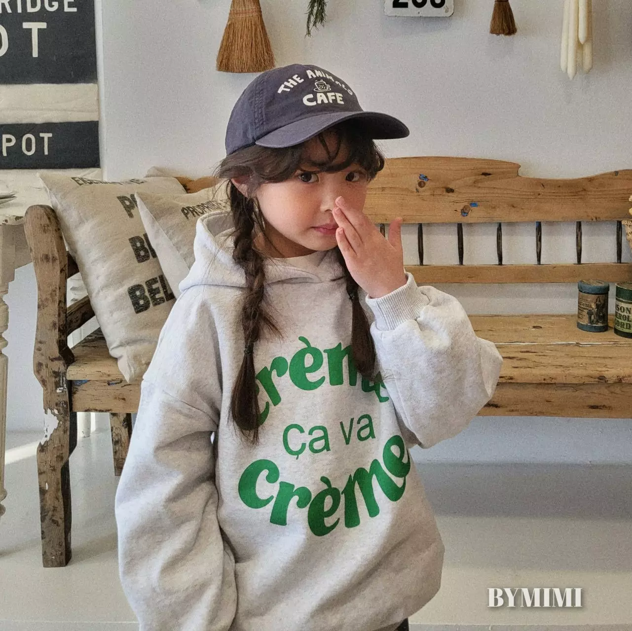 Bymimi - Korean Children Fashion - #kidsstore - Judy Hoody - 11