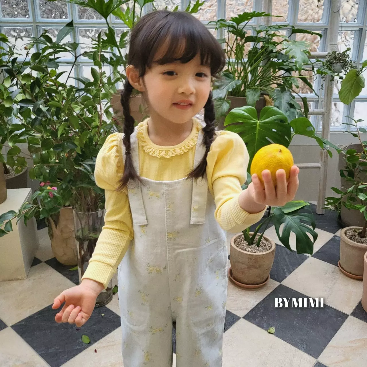 Bymimi - Korean Children Fashion - #littlefashionista - Roll Roll Tee - 6