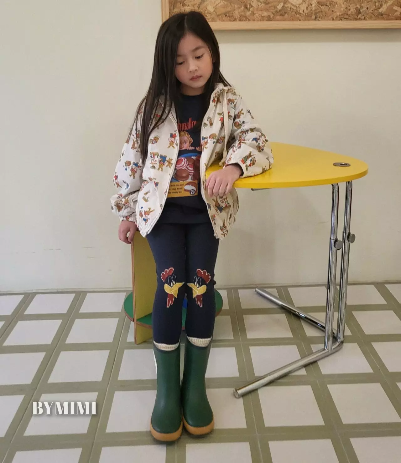 Bymimi - Korean Children Fashion - #littlefashionista - Animal Jumper - 4