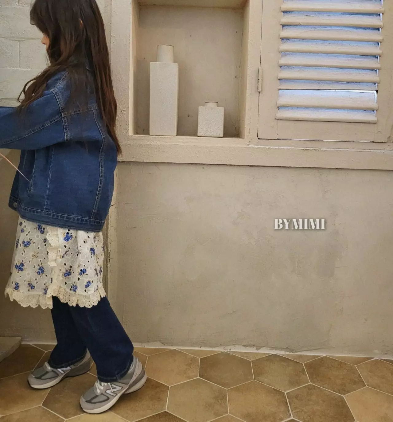 Bymimi - Korean Children Fashion - #minifashionista - Fog String Skirt - 8