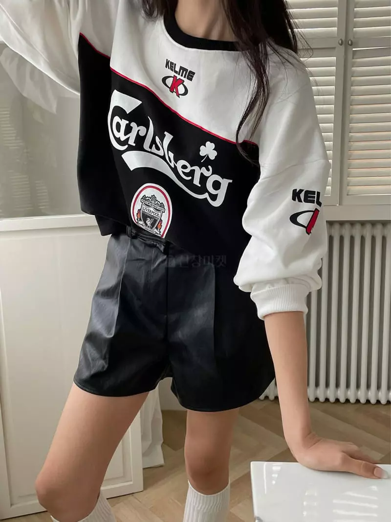 Chapter - Korean Women Fashion - #romanticstyle - Bating Leather Pants - 8