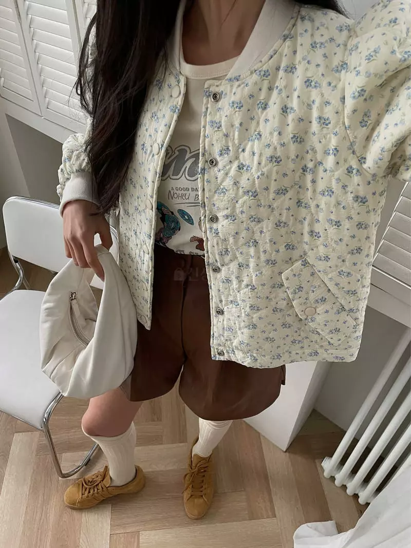Chapter - Korean Women Fashion - #thelittlethings - Jojo Flower Jumper - 8