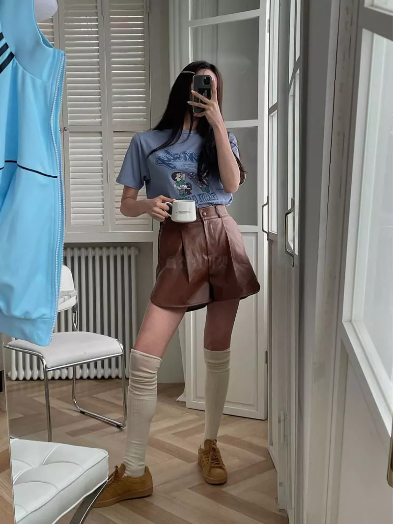 Chapter - Korean Women Fashion - #vintagekidsstyle - Candy Crack Tee - 3