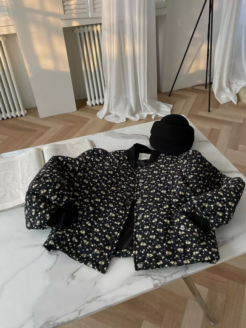 Chapter - Korean Women Fashion - #vintagekidsstyle - Jojo Flower Jumper - 2