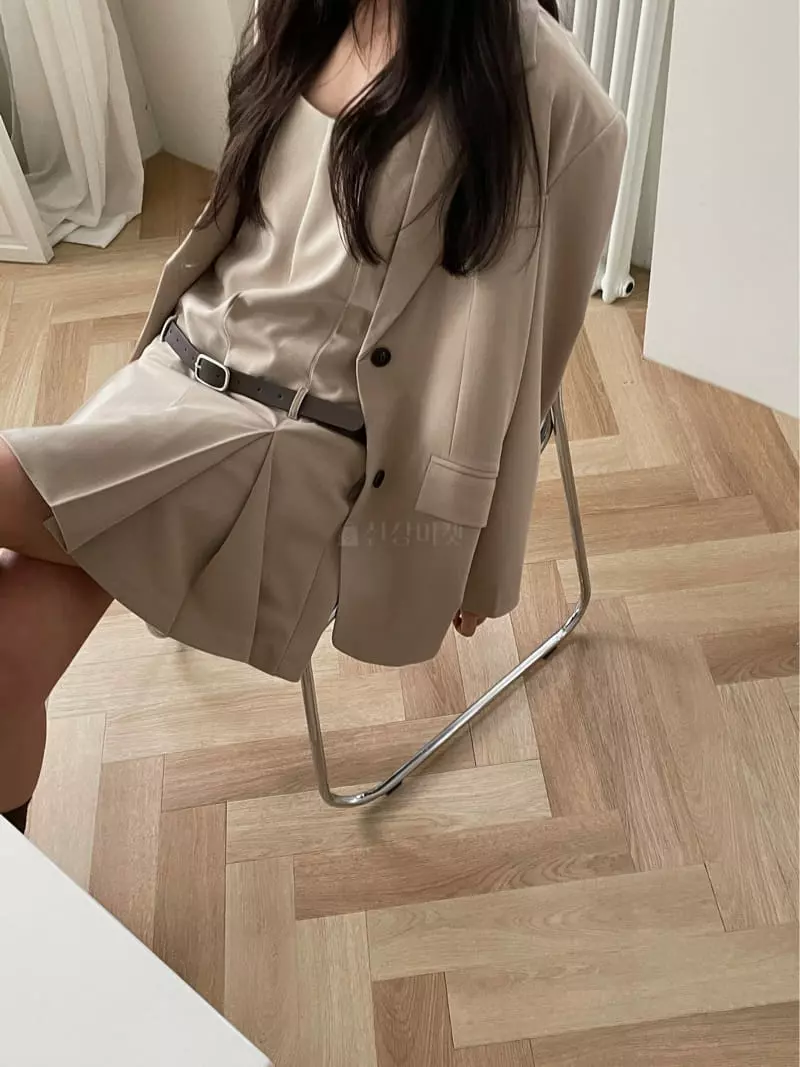 Chapter - Korean Women Fashion - #womensfashion - Masion Low One-piece - 2