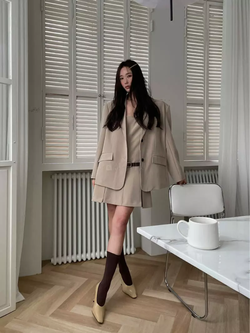 Chapter - Korean Women Fashion - #womensfashion - Masion Low One-piece - 6