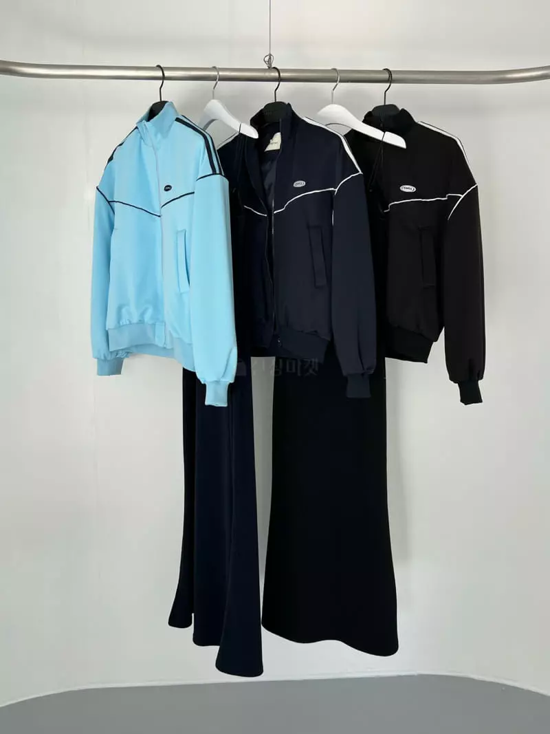 Chapter - Korean Women Fashion - #womensfashion - Knit Rib One-piece - 6