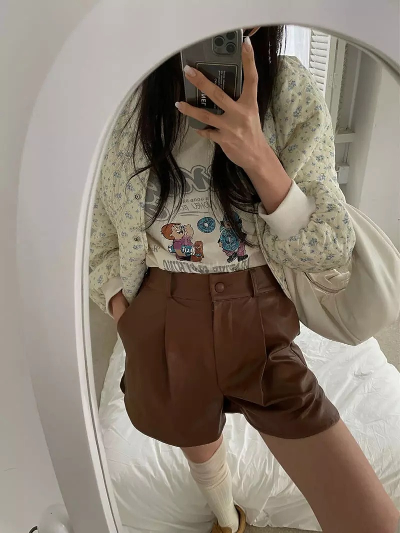 Chapter - Korean Women Fashion - #womensfashion - Jojo Flower Jumper - 10
