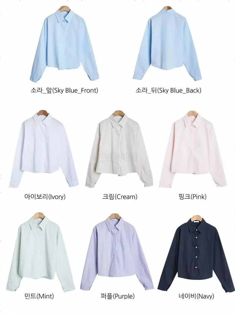 Chemi - Korean Women Fashion - #momslook - Maroc Shirt - 7