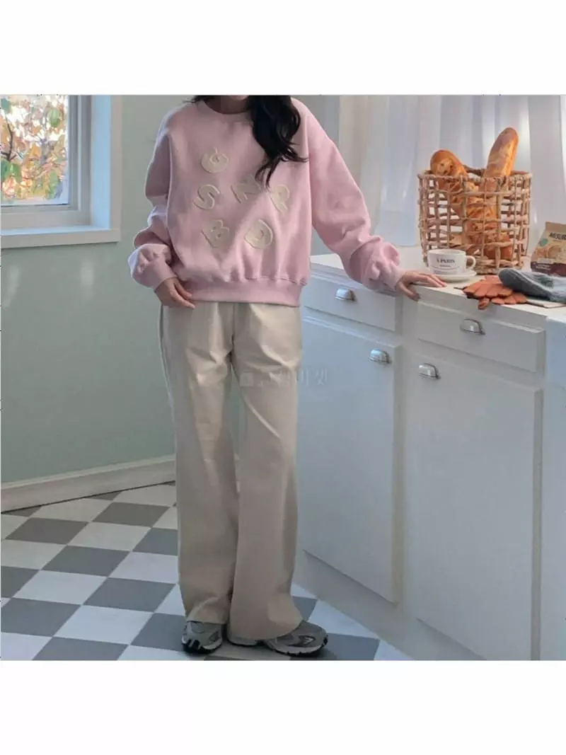 Chemi - Korean Women Fashion - #shopsmall - Span Pants - 2