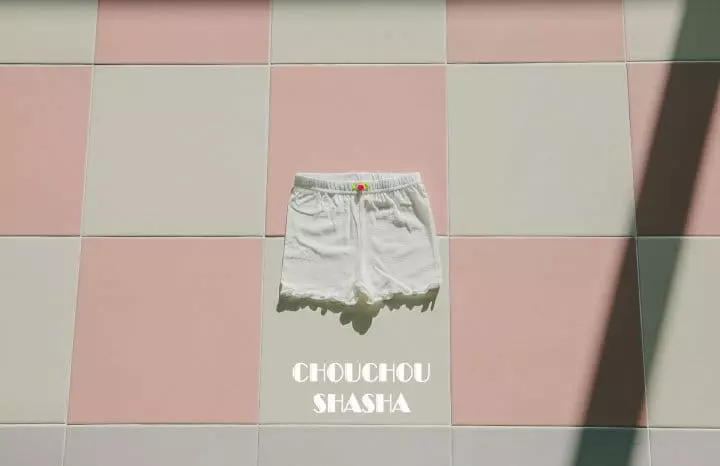 Chouchou Shasha - Korean Children Fashion - #Kfashion4kids - Flower Leggings - 2