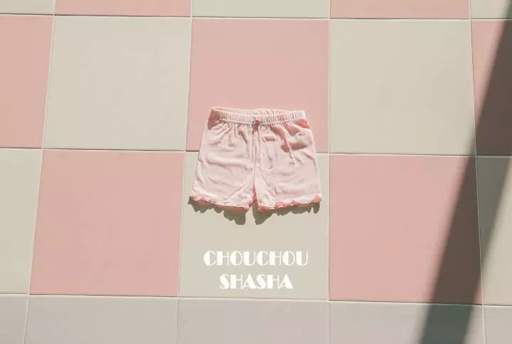 Chouchou Shasha - Korean Children Fashion - #childofig - Flower Leggings - 7