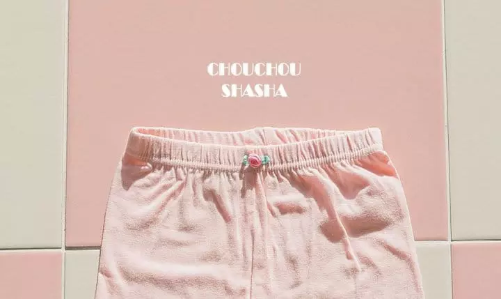 Chouchou Shasha - Korean Children Fashion - #childofig - Flower Leggings - 8