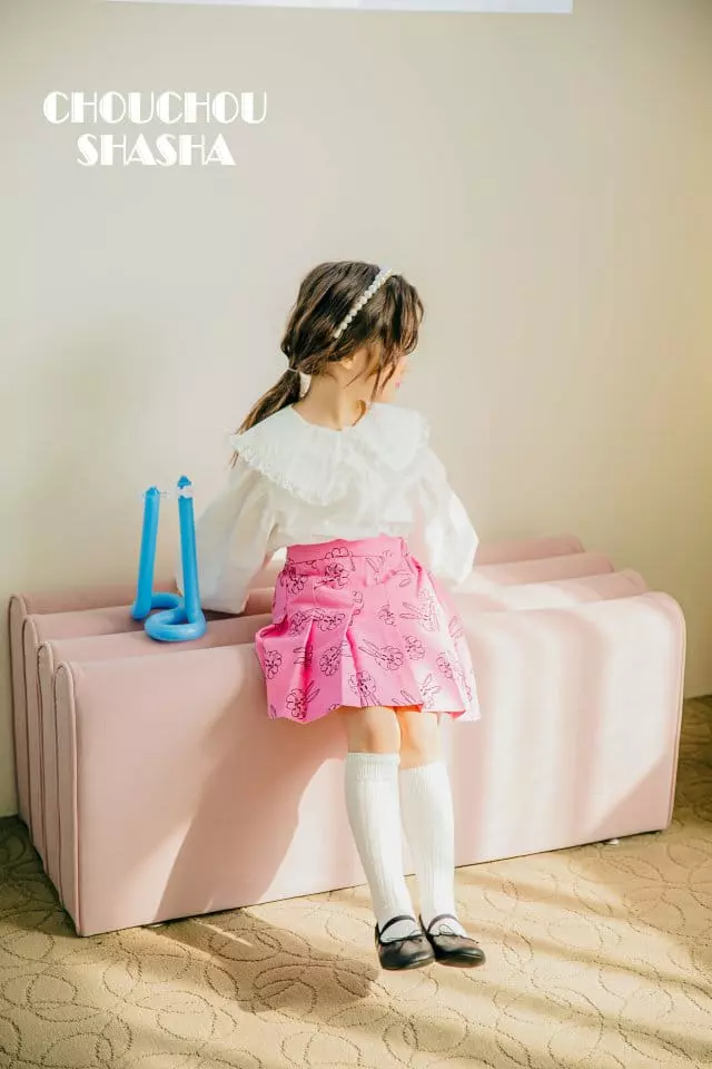 Chouchou Shasha - Korean Children Fashion - #childrensboutique - Pearl Hairband - 5