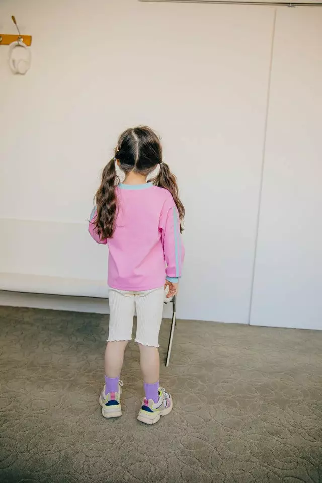 Chouchou Shasha - Korean Children Fashion - #designkidswear - Chu Rib Leggings - 9