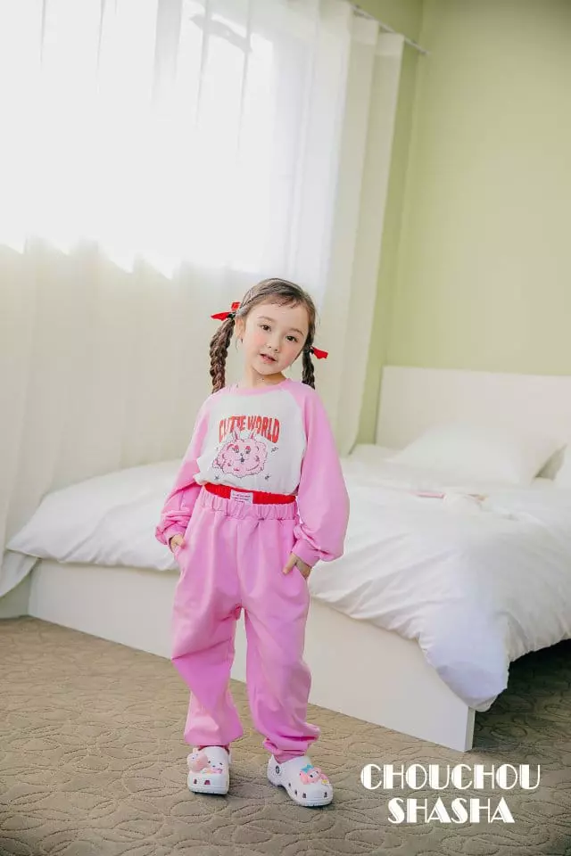 Chouchou Shasha - Korean Children Fashion - #discoveringself - Bunny Pants - 8