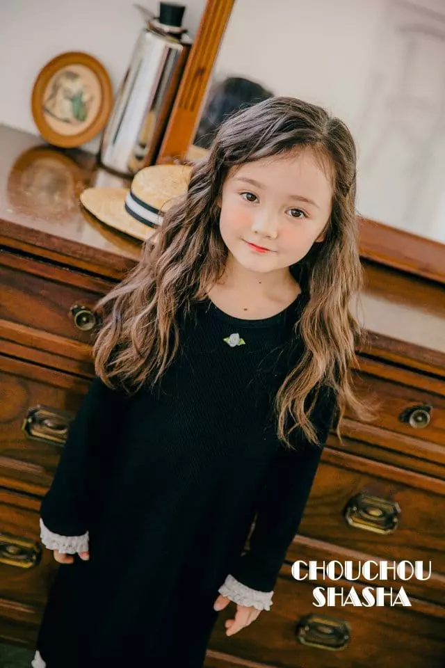 Chouchou Shasha - Korean Children Fashion - #fashionkids - Ive One-piece - 3