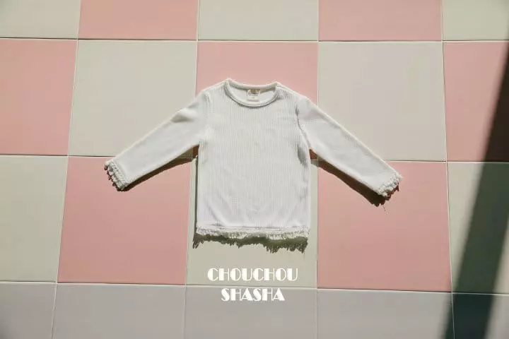 Chouchou Shasha - Korean Children Fashion - #fashionkids - Cody Tee