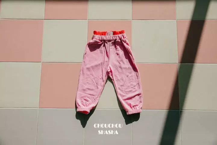 Chouchou Shasha - Korean Children Fashion - #kidzfashiontrend - Bunny Pants - 12