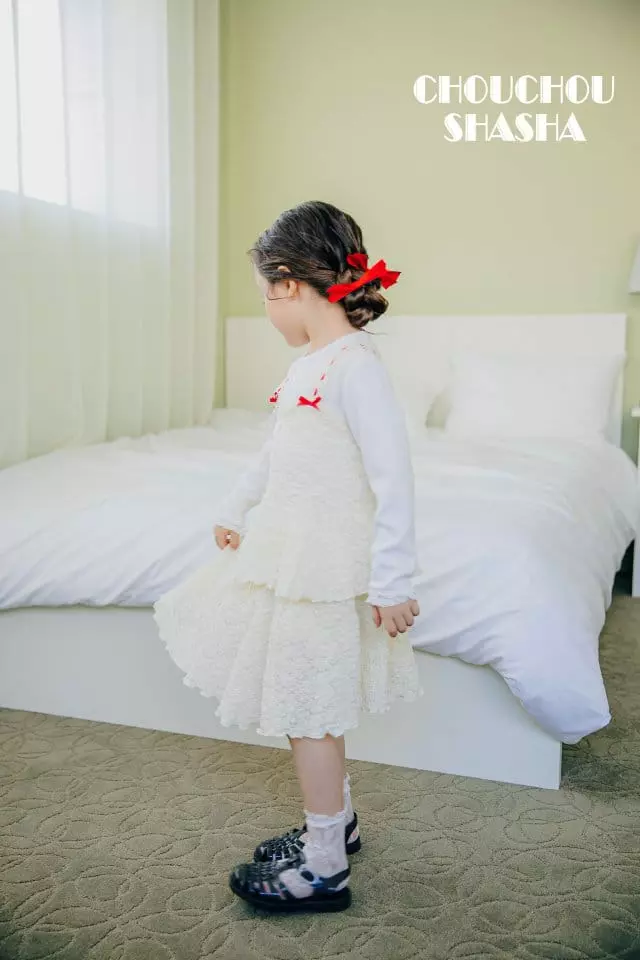 Chouchou Shasha - Korean Children Fashion - #stylishchildhood - Cody Tee - 12
