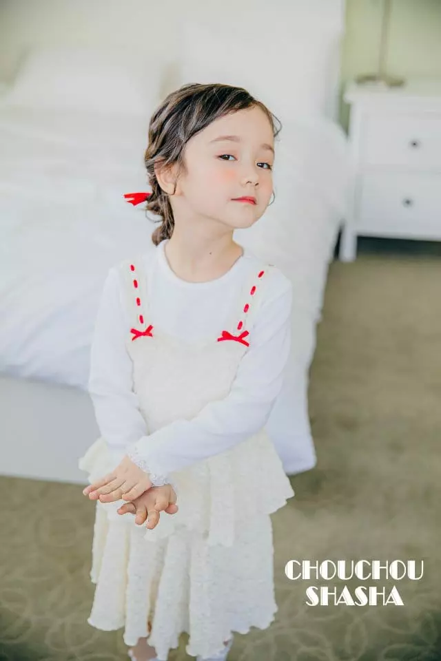 Chouchou Shasha - Korean Children Fashion - #todddlerfashion - Cody Tee - 10