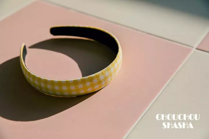 Chouchou Shasha - Korean Children Fashion - #toddlerclothing - Some Hairband