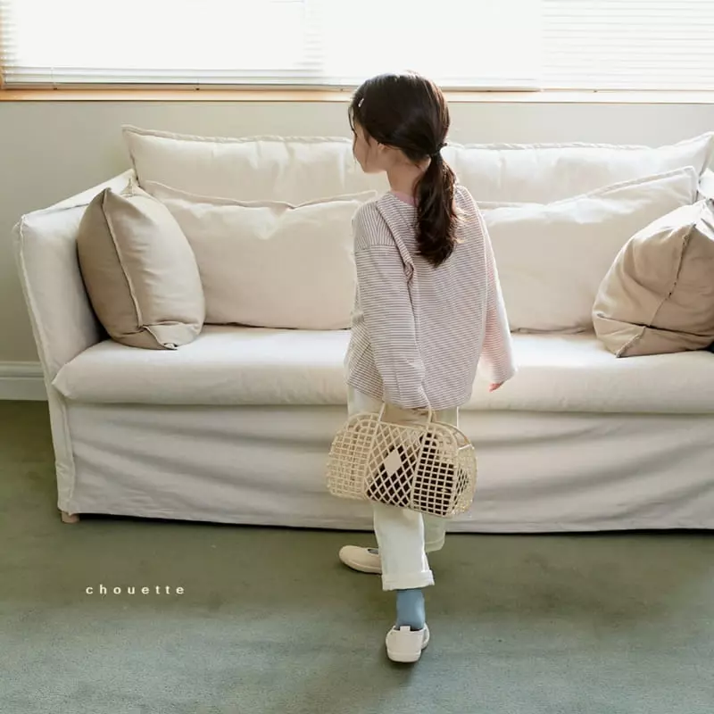Chouette - Korean Children Fashion - #childofig - Snap Dance Tee - 4