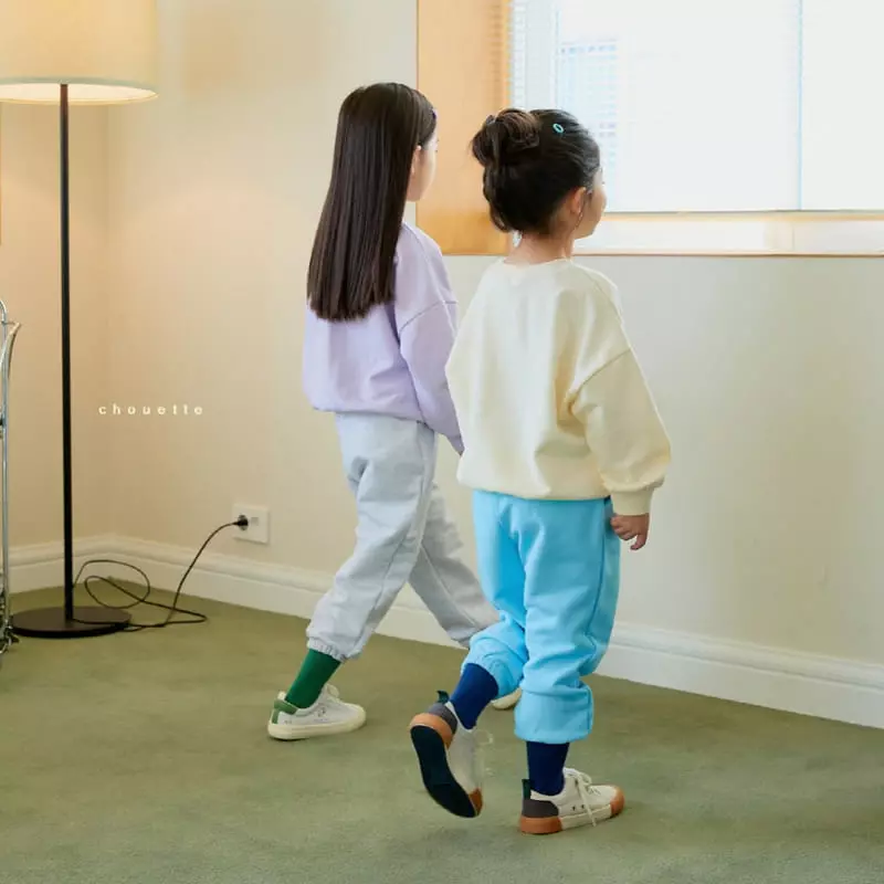 Chouette - Korean Children Fashion - #designkidswear - Cream Bear Sweatshirt - 3